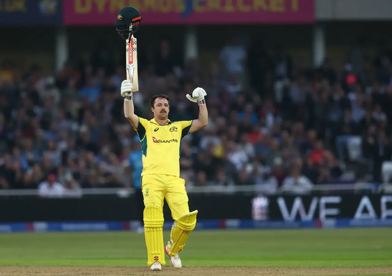 Travis Head doesn't want batters 'chewing up balls' as Australia aim maiden T20I series win vs India at home