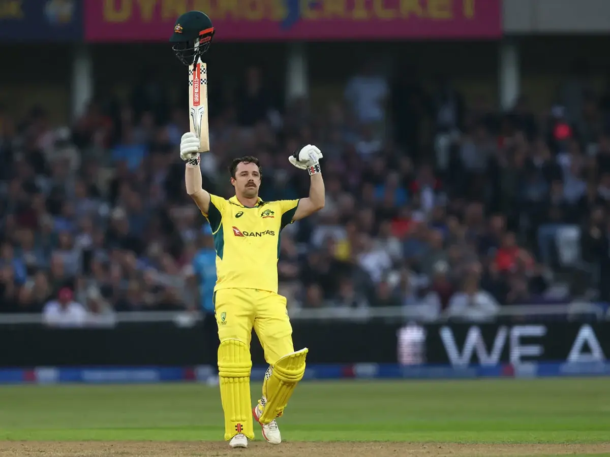 Travis Head doesn't want batters 'chewing up balls' as Australia aim maiden T20I series win vs India at home Travis Head doesn't want batters 'chewing up balls' as Australia aim maiden T20I series win vs India at home