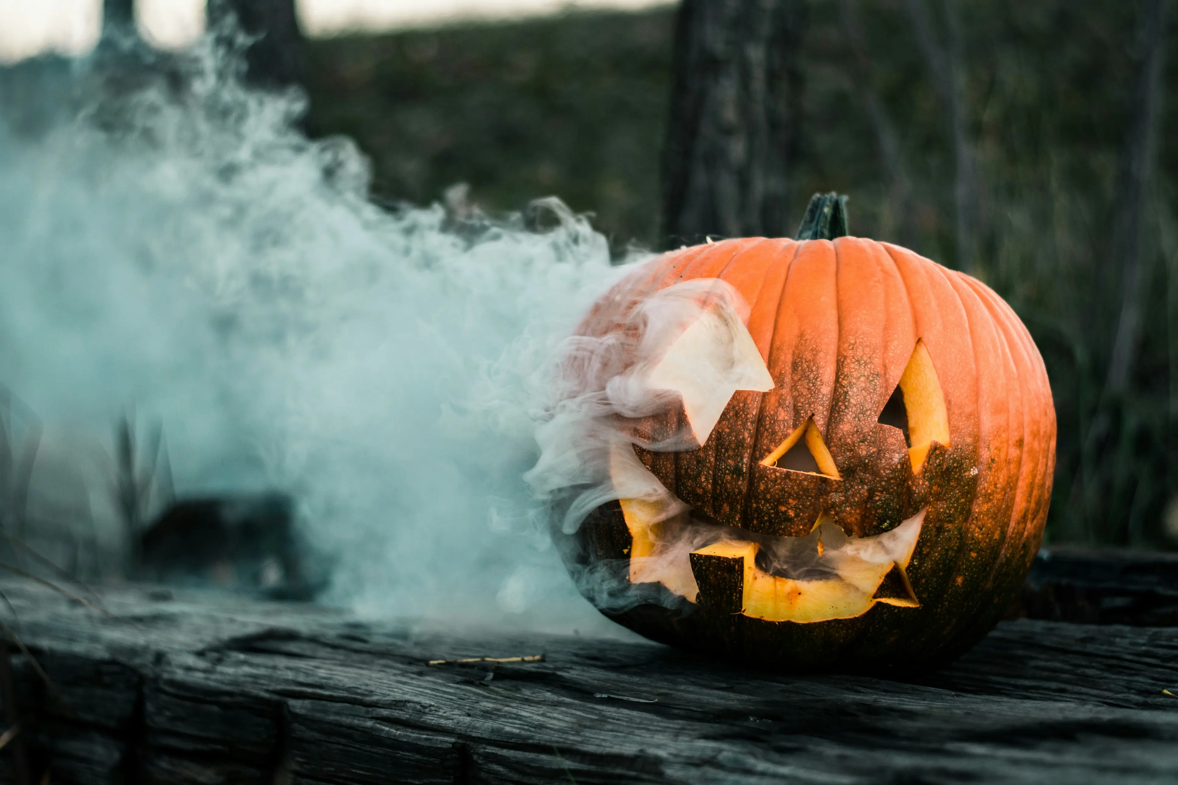 The story behind the title: Halloween capital of the world