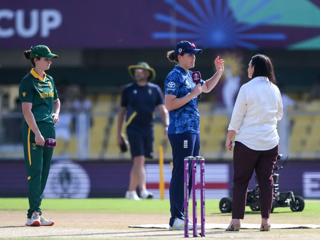 Women's World Cup 2025: South Africa look to break kryptonite England in first semi-final Women's World Cup 2025: South Africa look to break kryptonite England in first semi-final