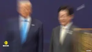 US-South Korea: Trump Receives South Korea’s Top Honor, the Grand Order of Mugunghwa