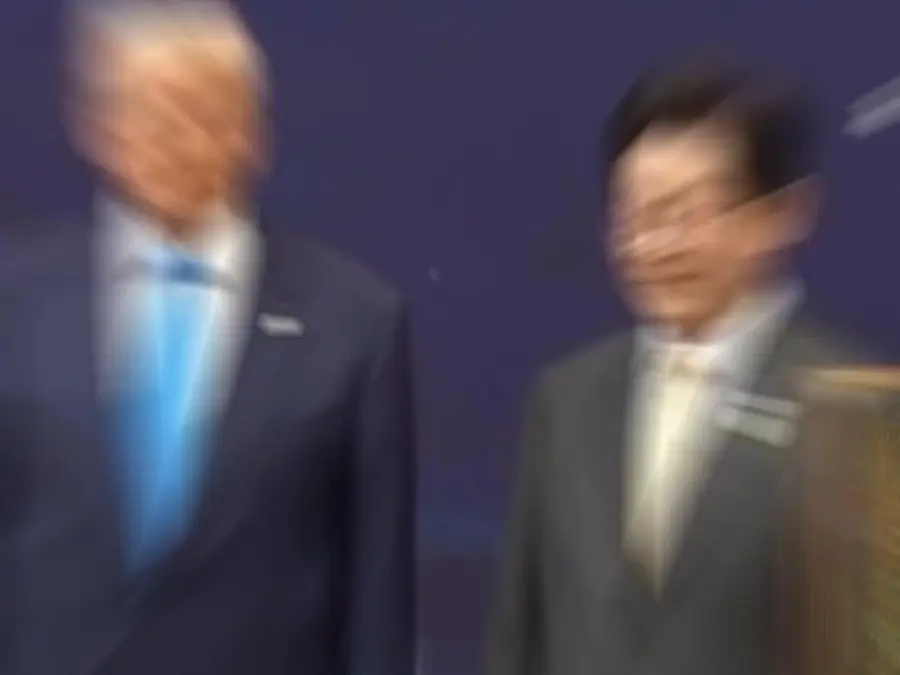 US-South Korea: Trump Receives South Korea’s Top Honor, the Grand Order of Mugunghwa
