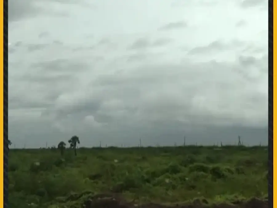 Cyclone Montha: Severe Storm Batters Andhra Coast, Heavy Rain Disrupt Life