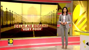 Delhi Air Quality: Low Moisture Levels Hinder Cloud Seeding Success in Delhi
