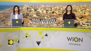 Israel-Gaza War: Air Strikes Hit Gaza Following Alleged Hamas Ceasefire Violations 