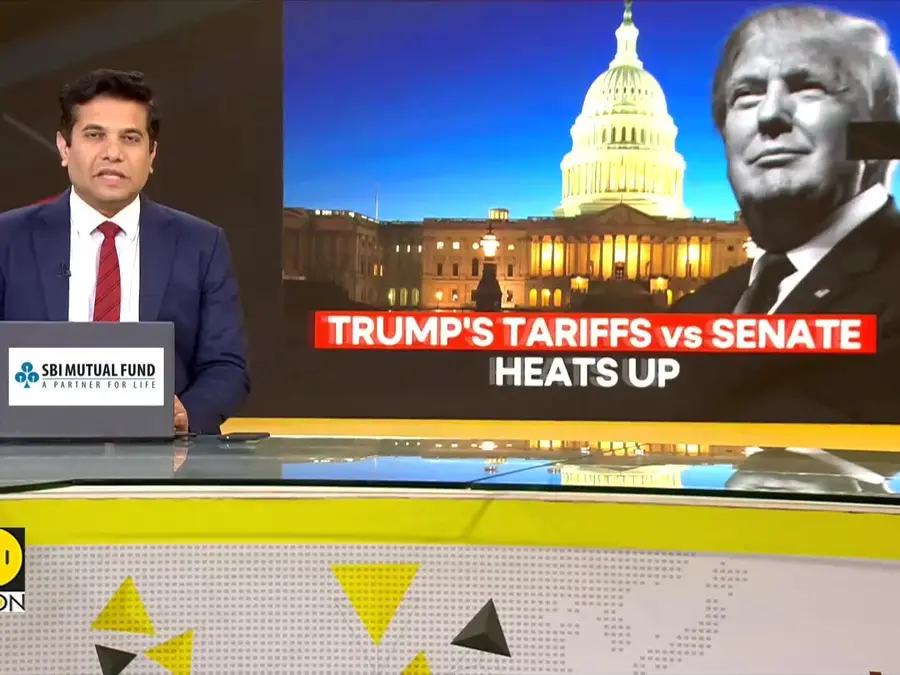Trump 50% Tariff On Brazil Faces Bipartisan Resistance