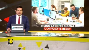 Amazon, UPS, Intel Lead A Wave Of Mass Job Cuts 