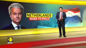 Netherlands Polls: Litmus Test For Far-Right Geert Wilders 