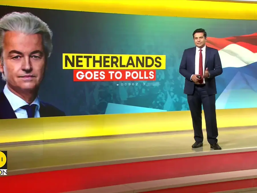Netherlands Polls: Litmus Test For Far-Right Geert Wilders 