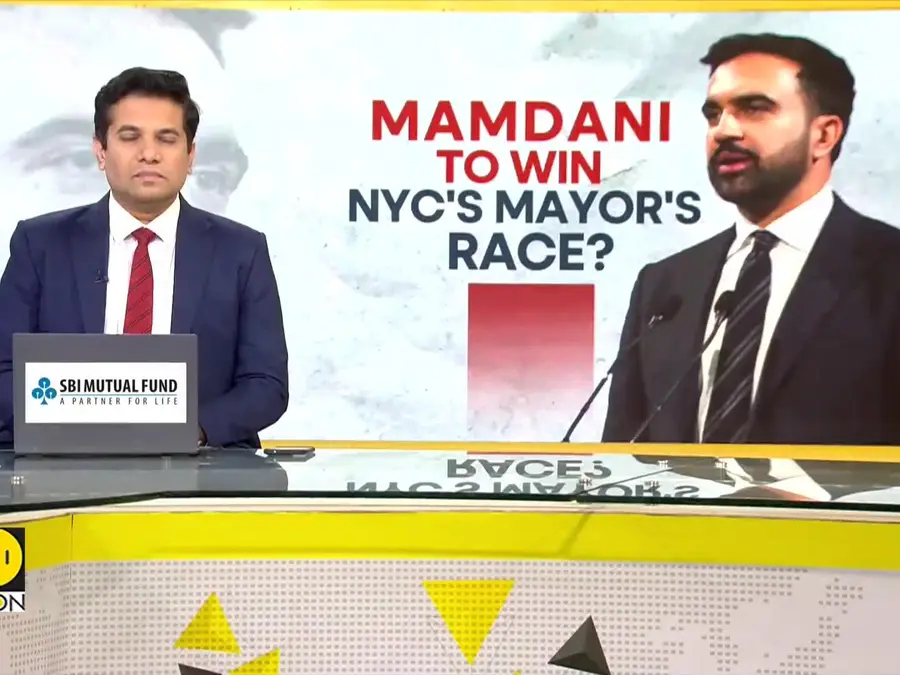 NYC Mayoral Race: Zohran Mamdani Leads, Polls Show 