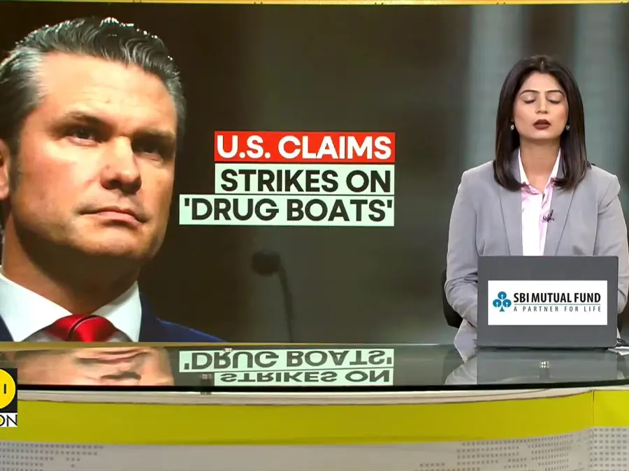 US Strikes Four More Alleged Drug Boats in the Pacific, Killing 14 
