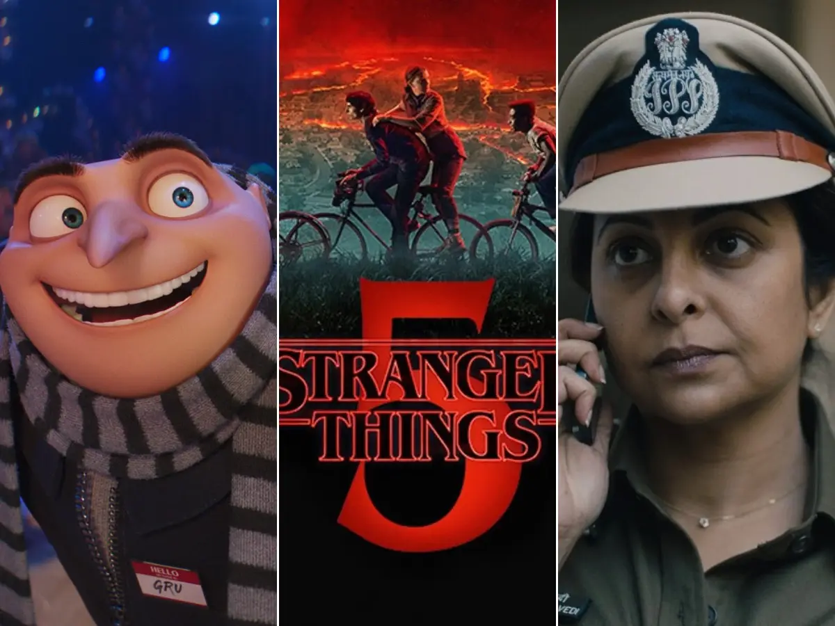 November 2025: OTT Releases this month: From Bollywood to Hollywood- See the full list of latest movies and web series on Netflix, Prime, and more November 2025: OTT Releases this month: From Bollywood to Hollywood- See the full list of latest movies and web series on Netflix, Prime, and more