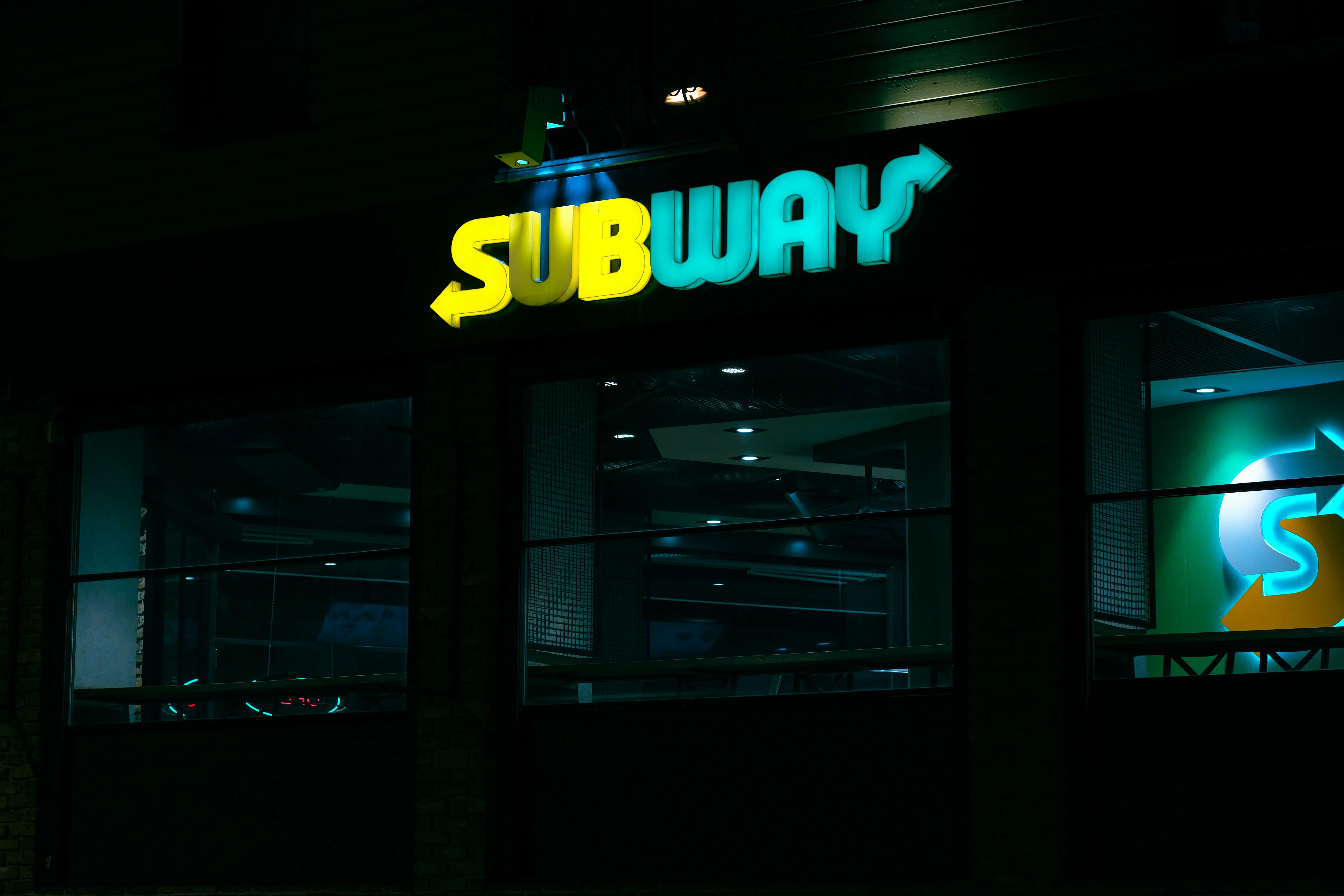 Cheyenne Mountain Complex has a fully functional Subway