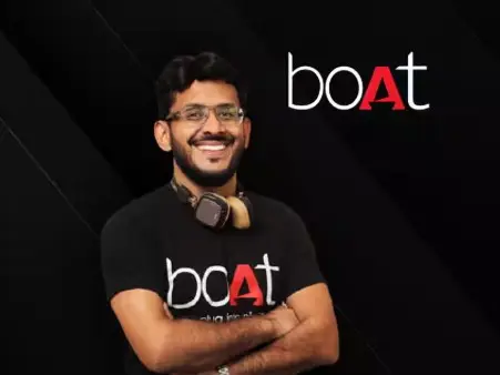 Boat gets regulatory nod for IPO, Aman Gupta's offer for sale revealed: Report Boat gets regulatory nod for IPO, Aman Gupta's offer for sale revealed: Report