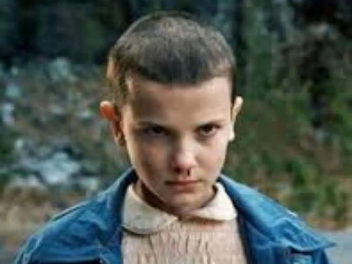 Eleven (Stranger Things)