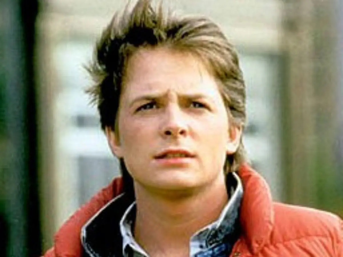 Marty McFly (Back to the future)