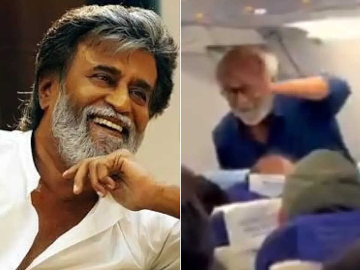 Rajinikanth wins hearts as he travels economy to Goa for Jailer 2 shoot | Watch