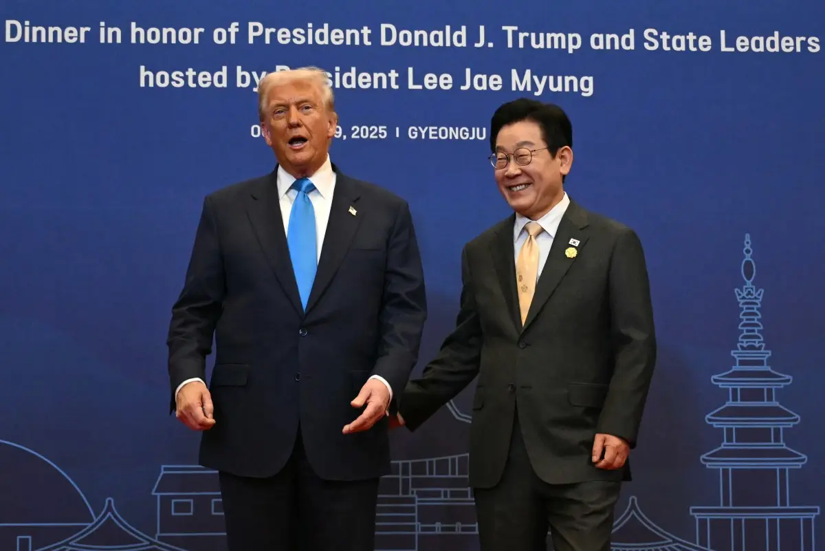 'We reached a deal': Trump on trade deal with South Korea