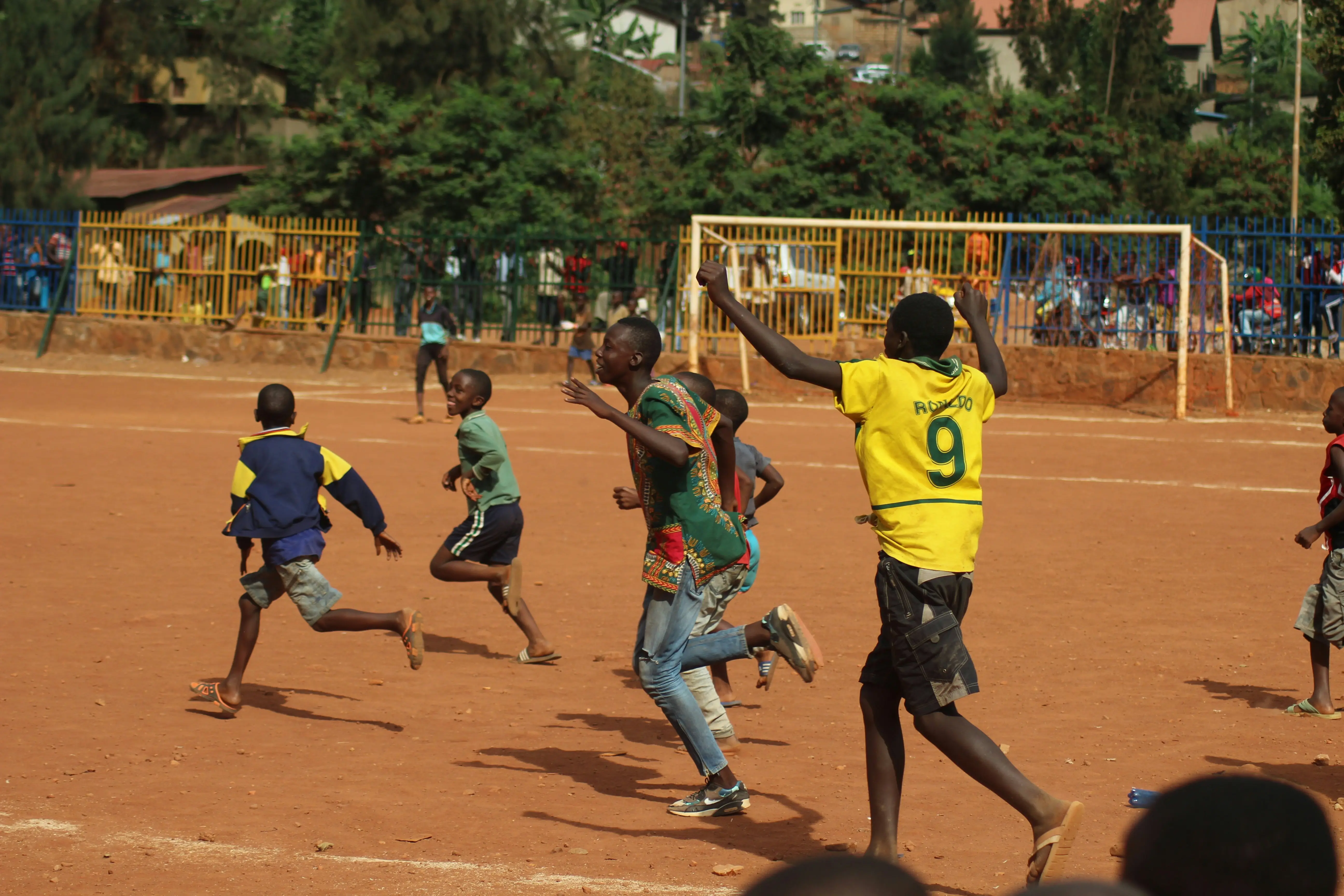National Youth Day 2026: These 7 countries have the youngest populations on Earth