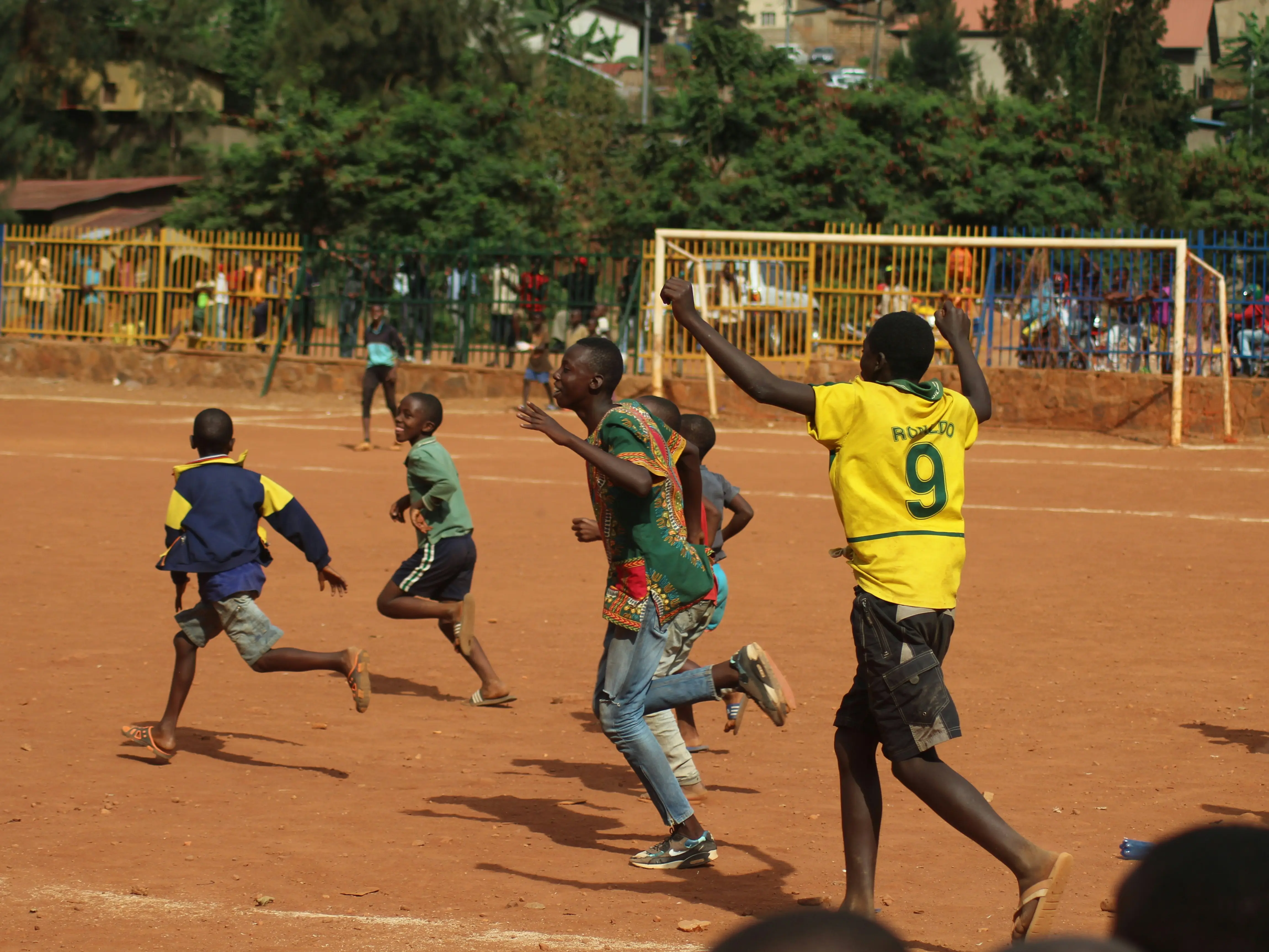 National Youth Day 2026: These 7 countries have the youngest populations on Earth