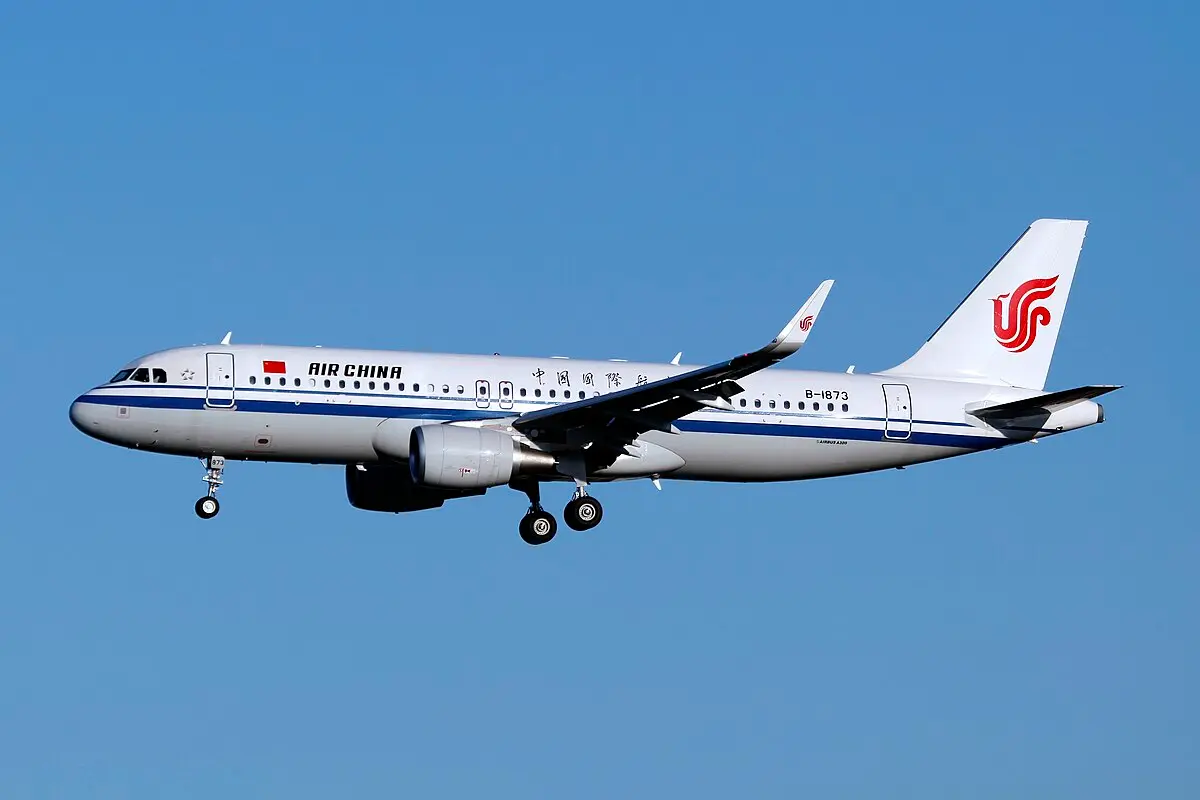 5. Air China (China)