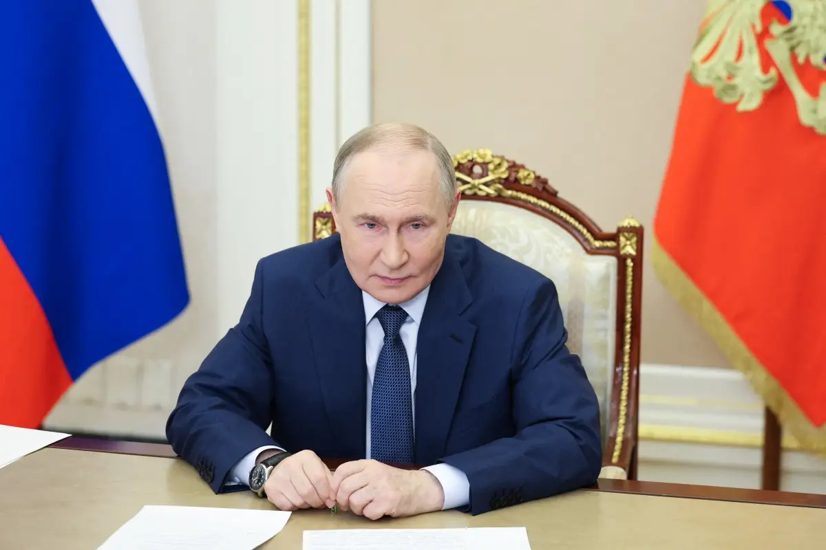 What is Poseidon? Putin announces successful testing of nuclear underwater drone despite Trump’s warning
