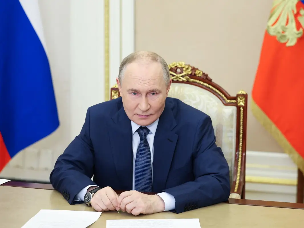What is Poseidon? Putin announces successful testing of nuclear underwater drone despite Trump’s warning What is Poseidon? Putin announces successful testing of nuclear underwater drone despite Trump’s warning