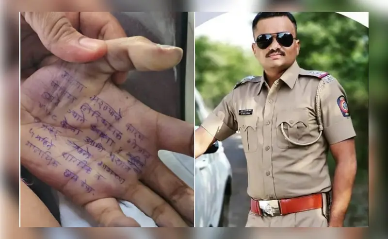 Maharashtra doc suicide case: Satara Police access new CCTV footage of woman entering hotel room alone Maharashtra doc suicide case: Satara Police access new CCTV footage of woman entering hotel room alone