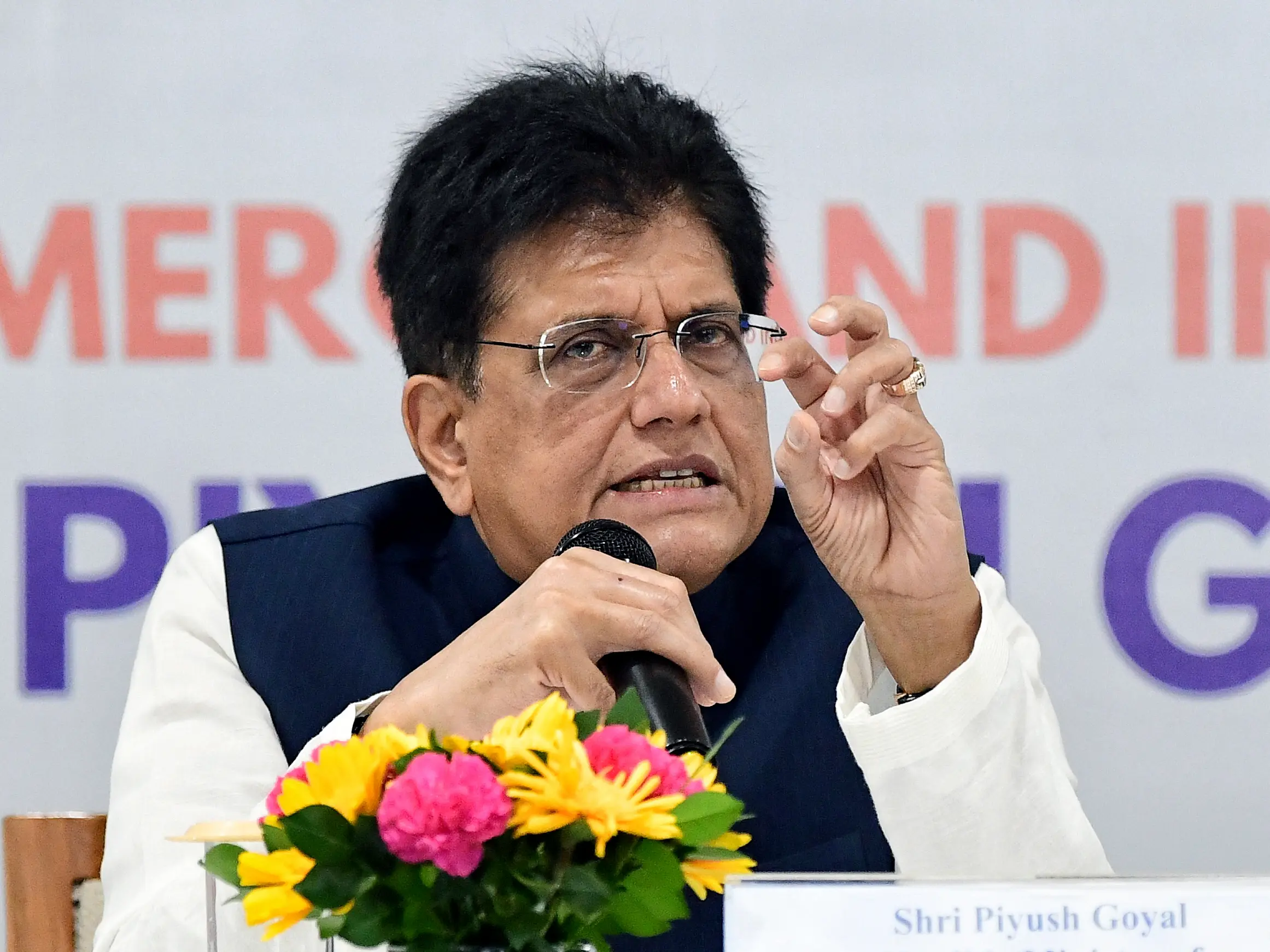 Piyush Goyal on India-EU trade negotiations: 'Agreed to close 10 out of 20 chapters' Piyush Goyal on India-EU trade negotiations: 'Agreed to close 10 out of 20 chapters'