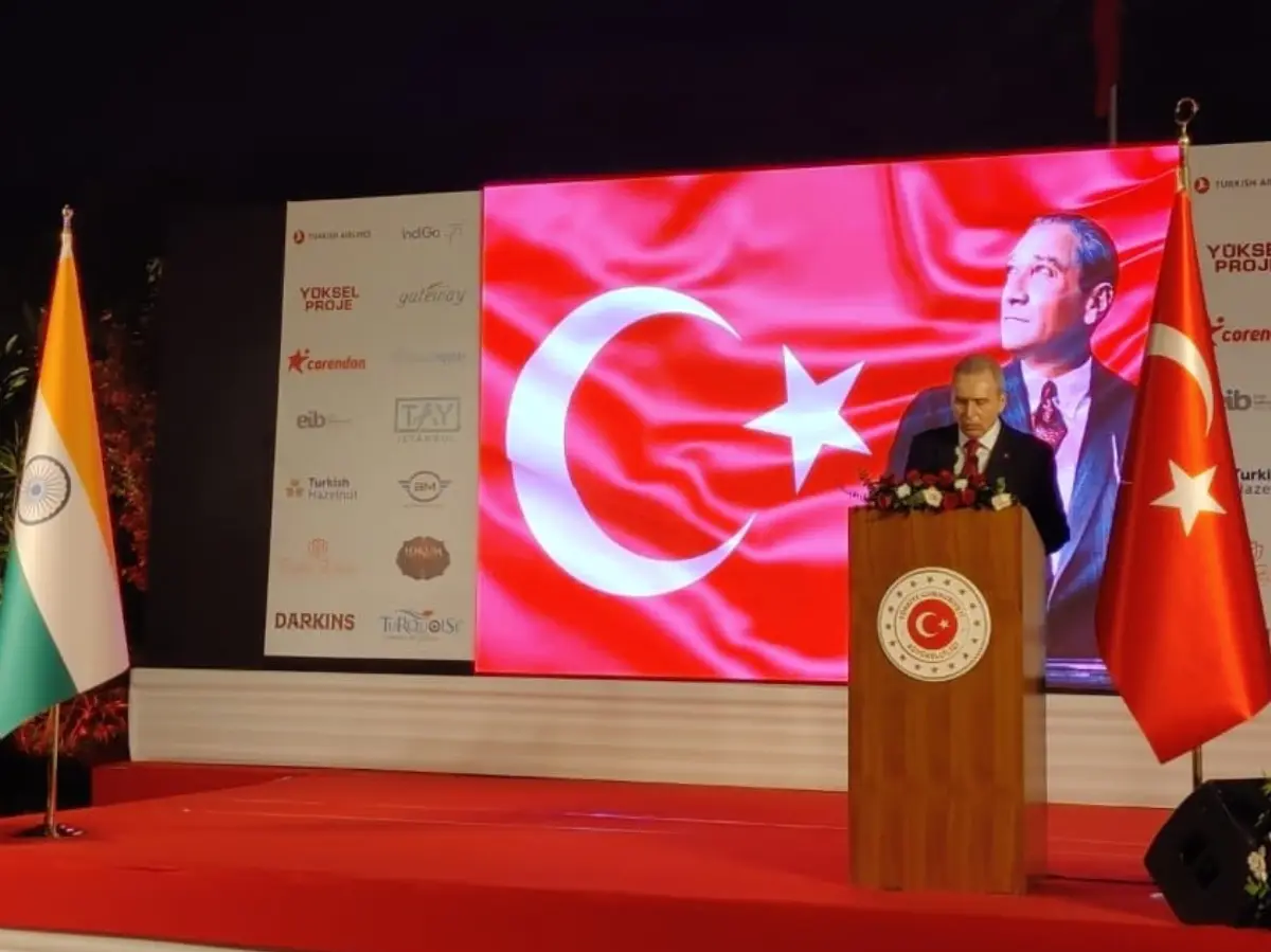 Indian govt skips Turkey’s National Day amid frosty ties Indian govt skips Turkey’s National Day amid frosty ties