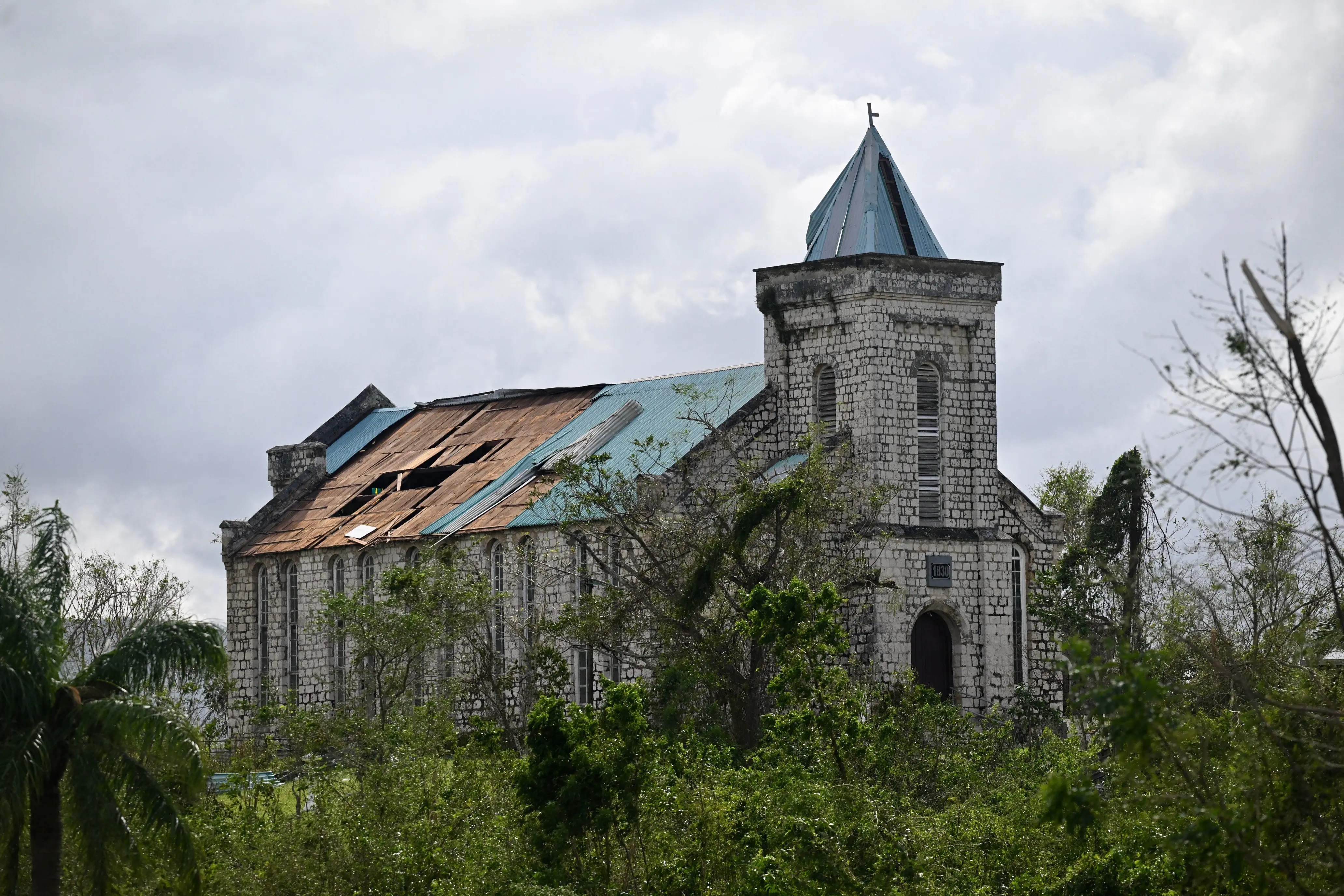 Jamaica declared ‘disaster area’