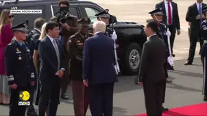 Trump-Xi Summit: Xi, Trump Depart Meeting Venue in Limousines | Meetings Ends