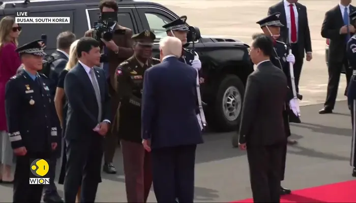 Trump-Xi Summit: Xi, Trump Depart Meeting Venue in Limousines | Meetings Ends