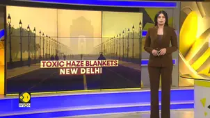 India: Delhi Air Quality Remains 'Very Poor' | AQI Crosses 400 in Several Areas 