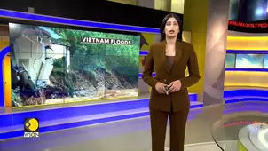 Vietnam Floods: At Least 10 Dead, 5 Missing | Cities & Transport Network Battered by Floods
