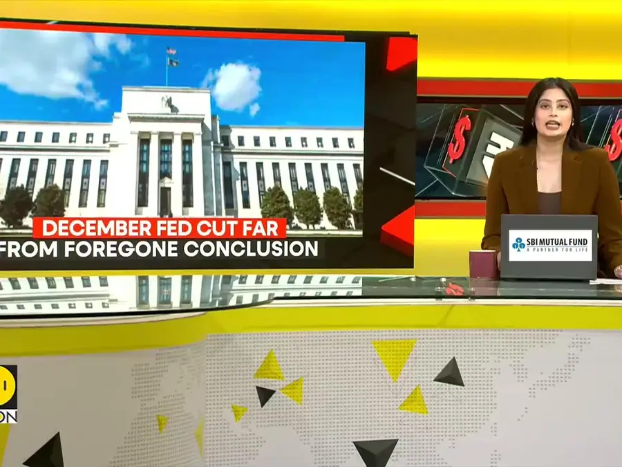 December Fed Cut Far From Foregone Conclusion