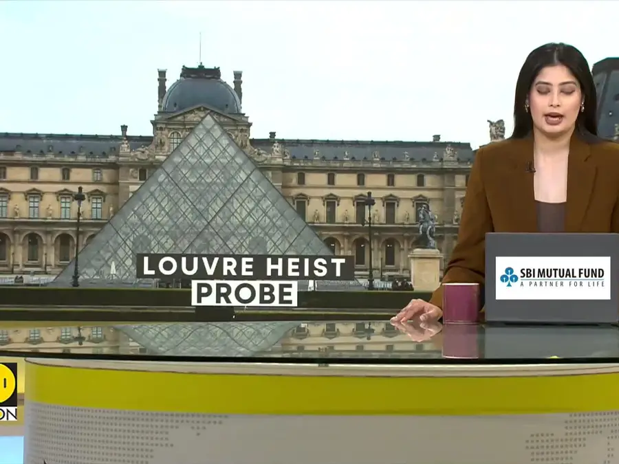 Louvre Heist Probe: Suspects Charged with Theft and Conspiracy Could Face 25 Years in Prison