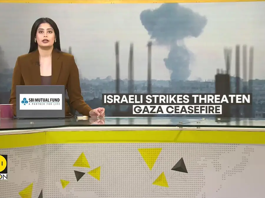 Israel-Gaza Conflict: Israel Hits Beit Lahia, Claims Weapons Stockpile for Terror Attack