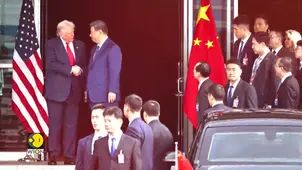 Trump-Xi Summit: Trump, Xi Talks Wrap Up with Outcome Unclear | Trump Leaves After Talks 