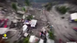 Hurricane Melissa Leaves Trail of Destruction Across the Caribbean 