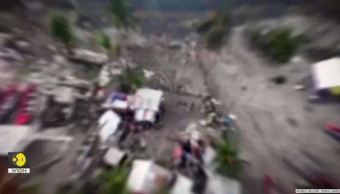 Hurricane Melissa Leaves Trail of Destruction Across the Caribbean 