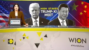 Trump-Xi Summit: Trump Meets Xi Jinping at South Korea APEC Summit | WION