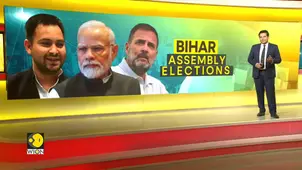 Bihar Assembly Elections 2025: Campaigning Heats Up Ahead of First Phase