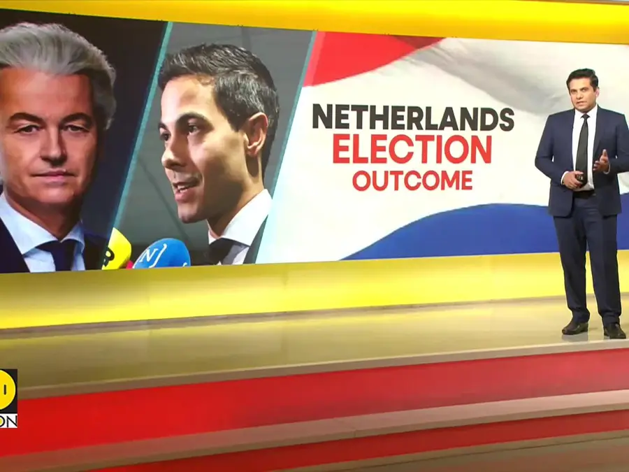 Netherlands Election 2025: Centre-Left Surges, Far-Right PVV Loses Ground