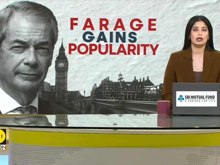 France Politics: Polls Shows Growing Popularity of Reform UK, Decline for Labour 