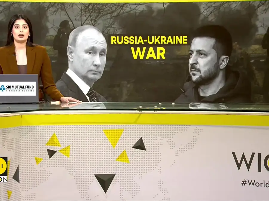 Russia-Ukraine War: Russia Launches Massive Encirclement, Eastern Ukraine at Risk | WION