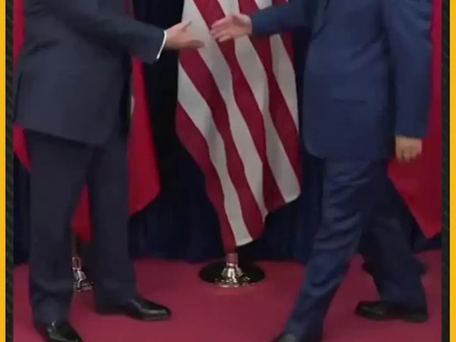 Trump-Xi Meeting: Trump Expects “Very Successful” Meeting with Xi in Busan