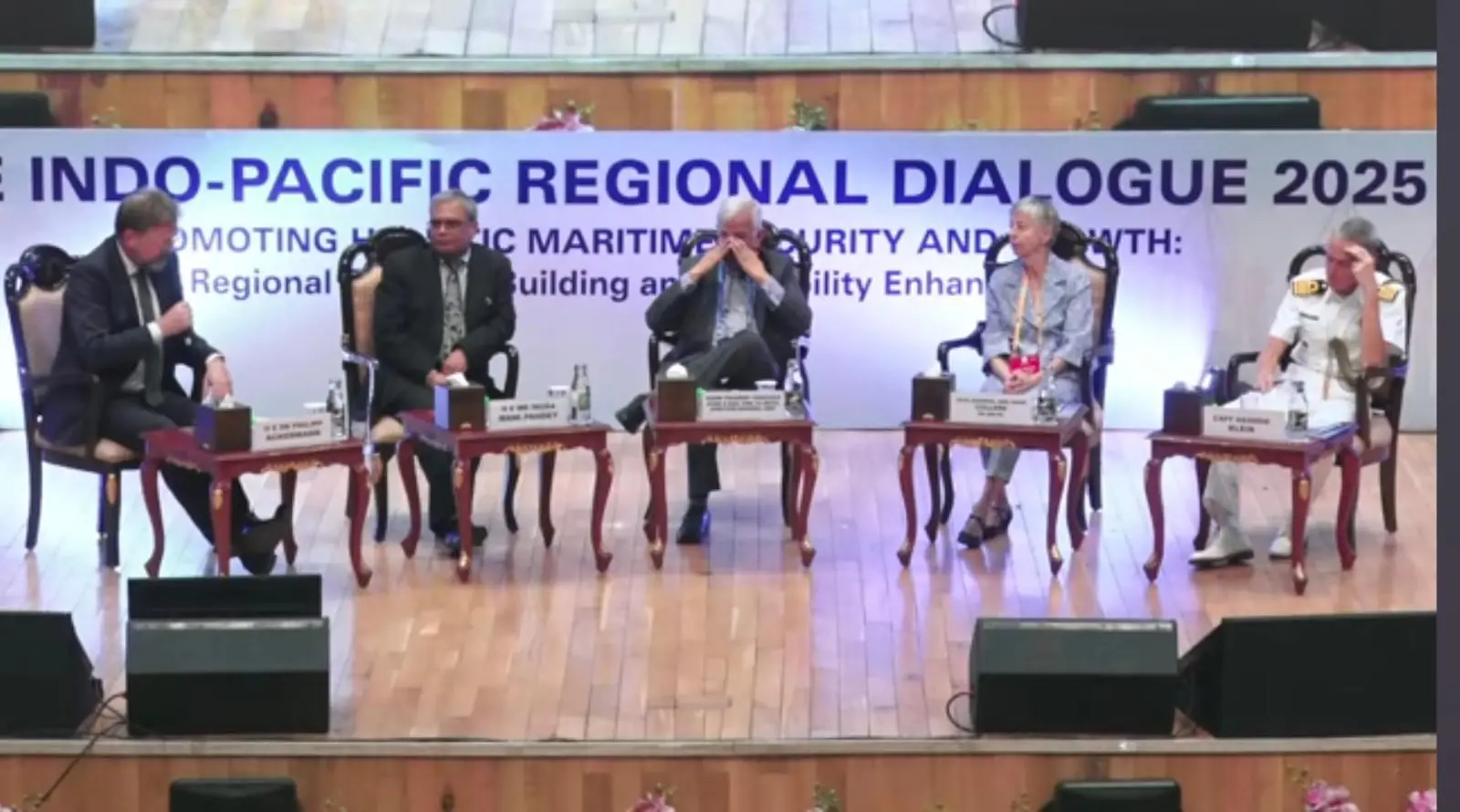 India, Germany, and BIMSTEC focus on maritime ties at Indo-Pacific Regional Dialogue