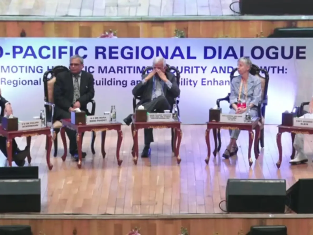 India, Germany, and BIMSTEC focus on maritime ties at Indo-Pacific Regional Dialogue India, Germany, and BIMSTEC focus on maritime ties at Indo-Pacific Regional Dialogue