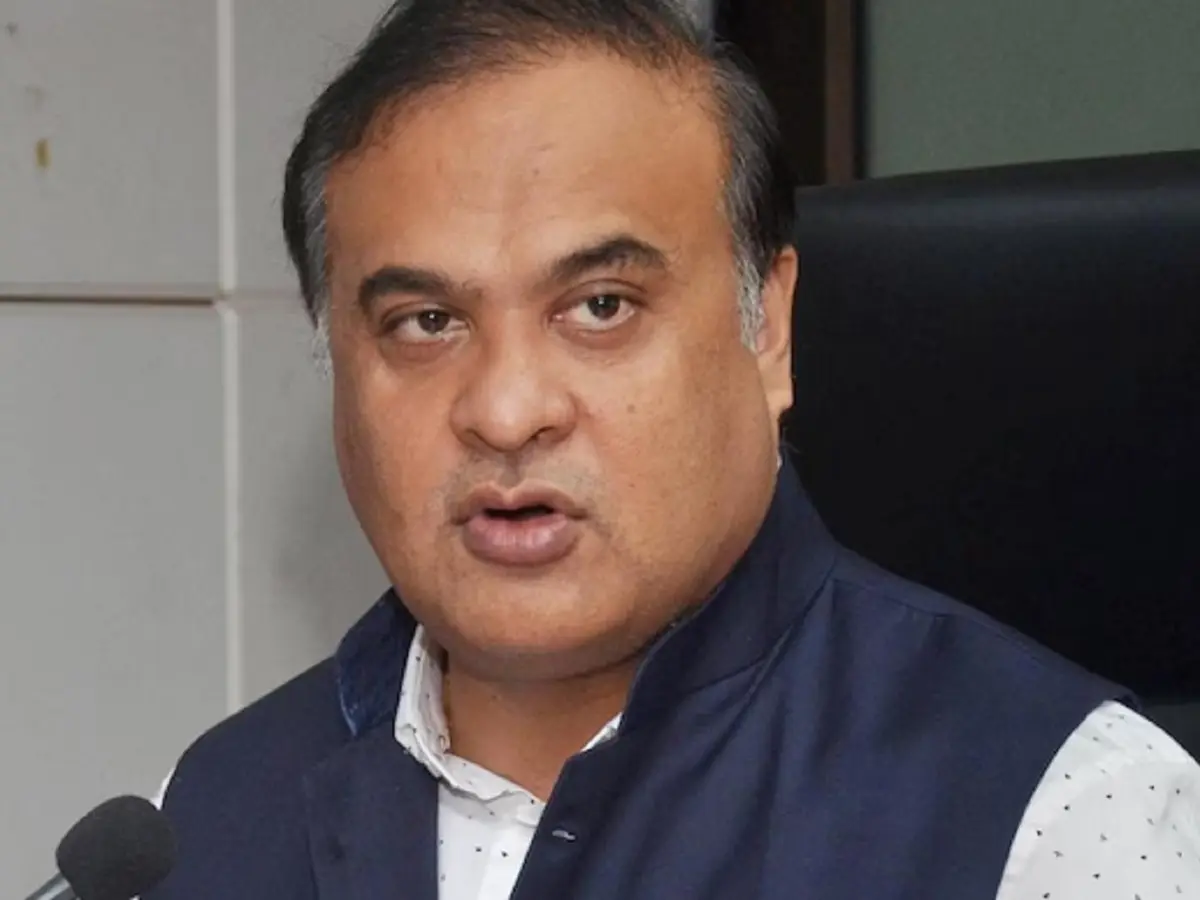 Assams Ministerpräsident Himanta Biswa Sarma ordnet Anklage wegen ...